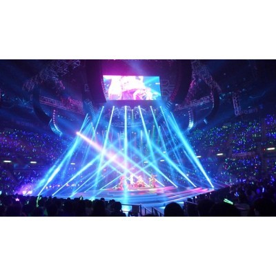 舞台特效的炫美欣赏2图3