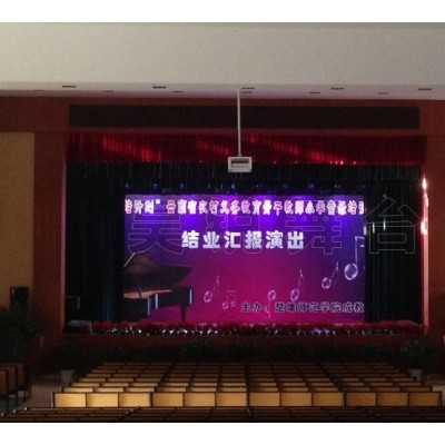 楚雄师范学院学生礼堂图5