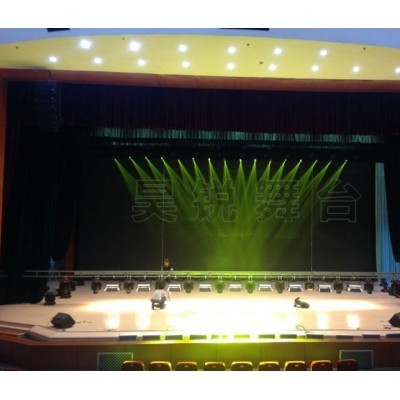 昆明工人文宫职工剧场图3