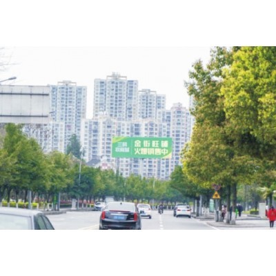 桃花新城户外图2