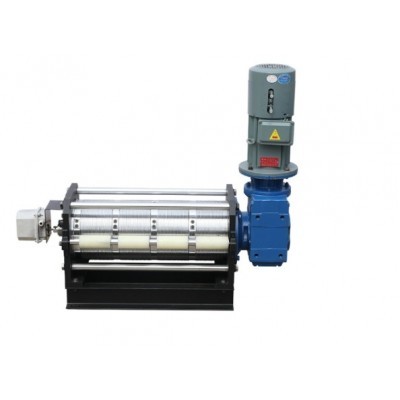 单层缠绕滚筒吊杆机（斜齿轮）图3