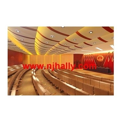 多功能会议厅设备工程图3