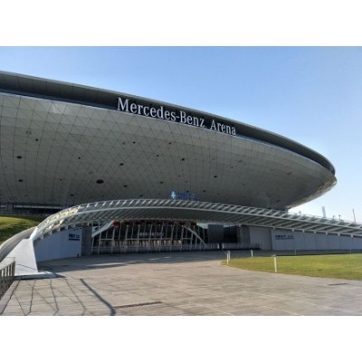 上海梅赛德斯奔驰中心舞台改造图5