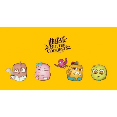 产品包装设计-曲乐乐图5