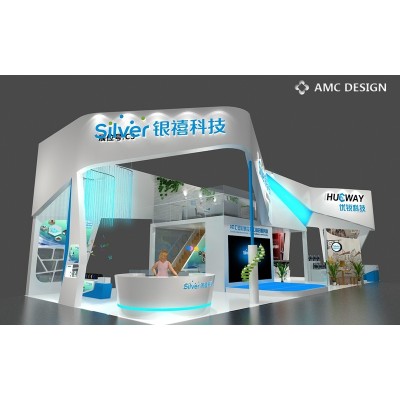 3D展台