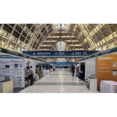 WTC主场搭建公司图5