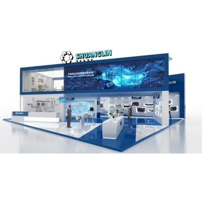 双林集团展国际汽车展图4