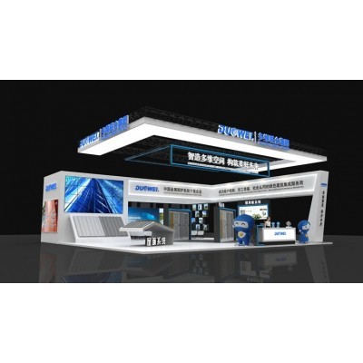 多维联合集团 建筑博览会图4