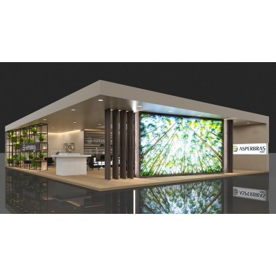 ASPERBRAS 中国国际家具展图3