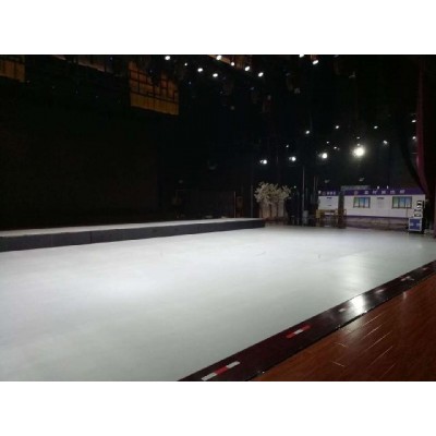 塑胶地板展示图4