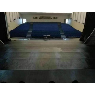 塑胶地板展示图3