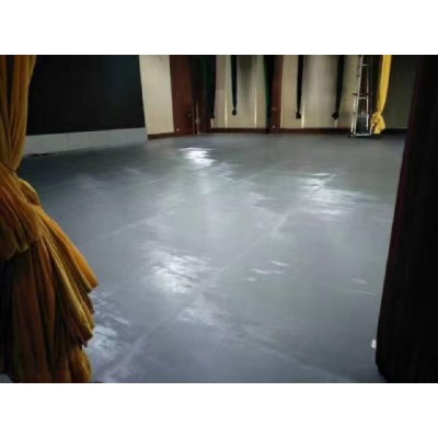 塑胶地板展示图3