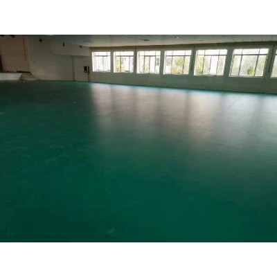 塑胶地板展示图2