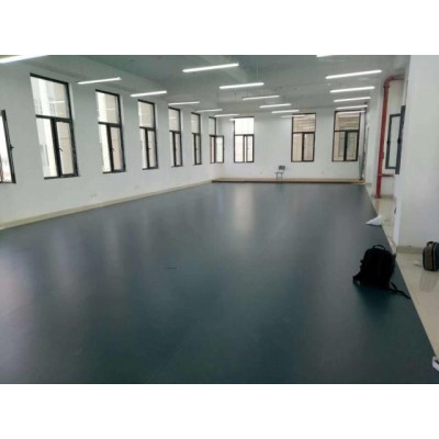 塑胶地板展示图3