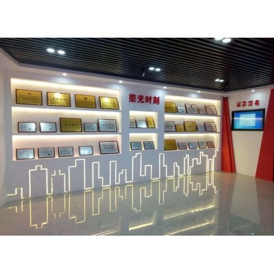 西宁电视台展馆图3