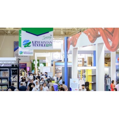 2025年05月乌兹别克斯坦中亚国际纺织品展UZBEKISTAN TEXTILE EXPO