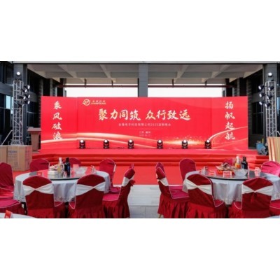 江西南昌搭建桁架舞台：7月样版-7图2