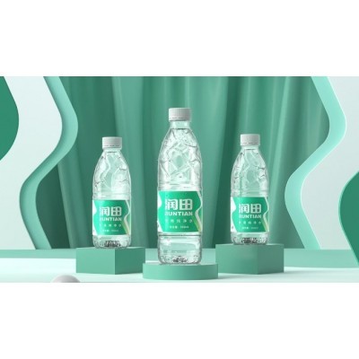 润田水VI升级图5