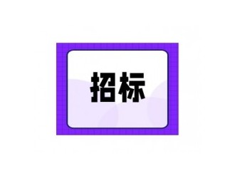 7Y2507-广告安装技术服务采购采购公告
