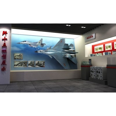 展厅设计施工图4