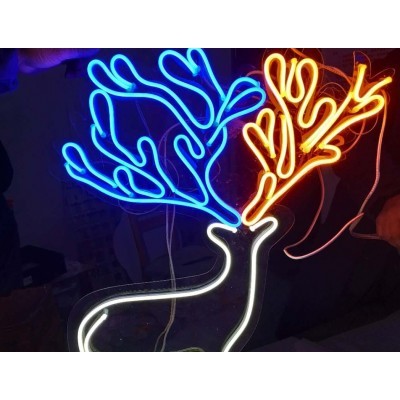 郑州发光字制作图4