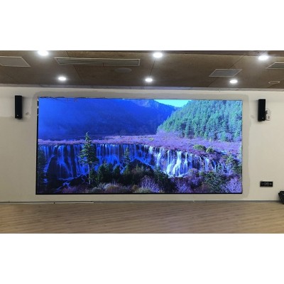 室内P1.53全彩小间距