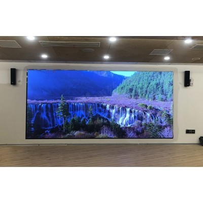 室内P1.53全彩小间距图4