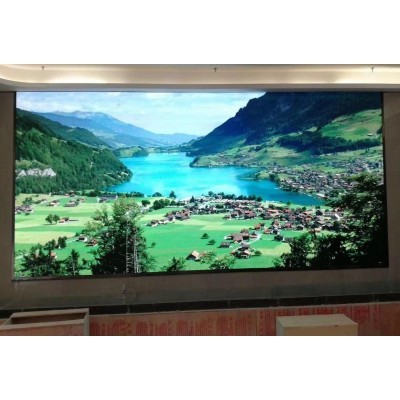 室内P1.86全彩小间距图5