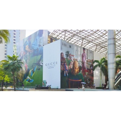 户外大牌 / 广告灯箱 / 围挡图3