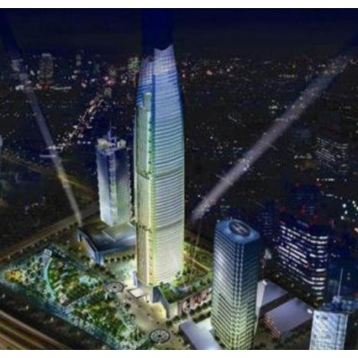 东莞环球经贸中心大屏广告图2