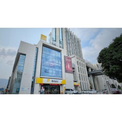 珠海华润银行肇庆分行招牌图5