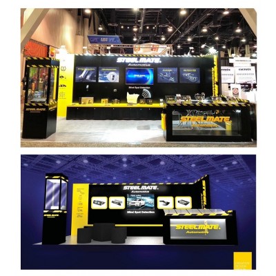 美国拉斯维加斯消费类电子产品展CES