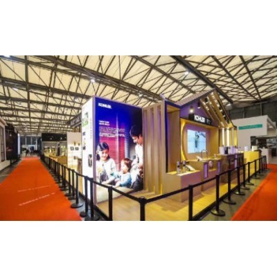 2018 上海国际厨卫展 科勒图3