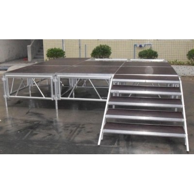 铝合金拼装舞台