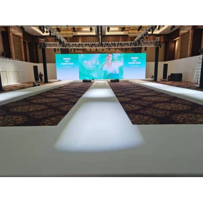 2022韩序服装新品发布会