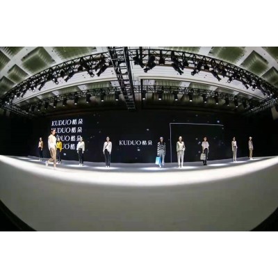 2021梅鸿酷朵秋冬新品发布会