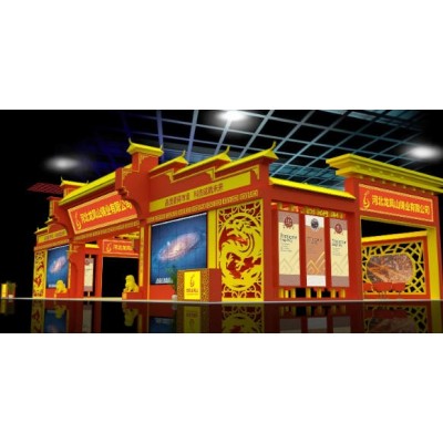 龙凤山设计方案