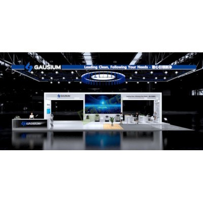 清洁技术与设备展-高仙自动化(180㎡-4开)图4