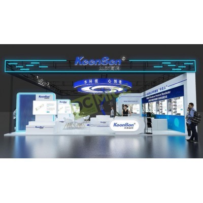 环博会-沁森(121㎡-3开)图2