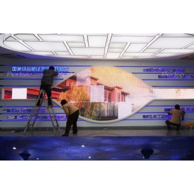 合肥经开区陈列馆图5