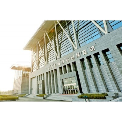 包头市城市规划馆图2