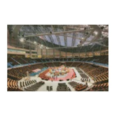 澳门东亚运动会体育馆图3