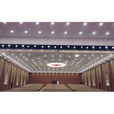 舞台幕布合作案例图4