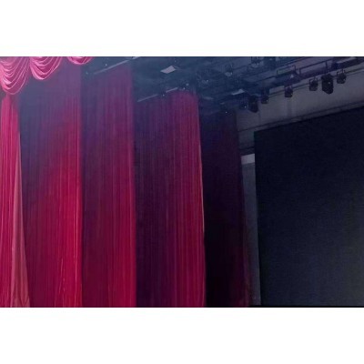 舞台幕布合作案例图2