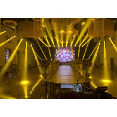 酒店宴会厅案列