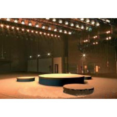 升降旋转舞台图4