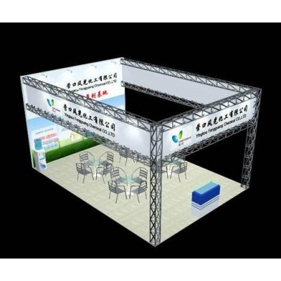 桁架展位案例【A1】图2