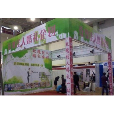 桁架展台案例【A6】图2