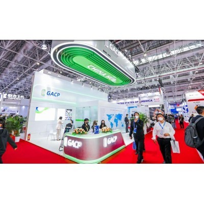 GACP展台 中国国际航空航天博览会(珠海航展)图3