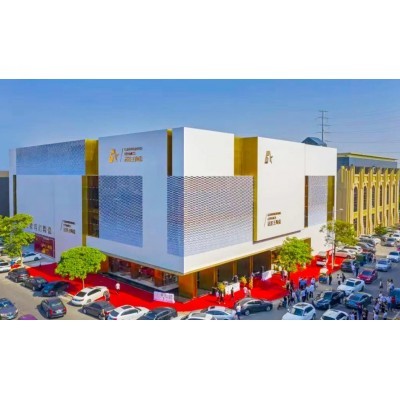 冠星王陶瓷展厅图3